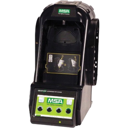 Galaxy&reg; GX2 Automated Test System with Non Charging, Compatible with Altair&reg; 5/5X Multigas Detector Seagulf Marine Industries Inc.