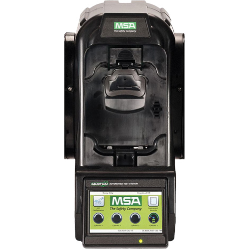 Galaxy&reg; GX2 Automated Calibration System with Charging, Compatible with Altair&reg; 5/5X Multigas Detector Seagulf Marine Industries Inc.