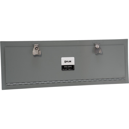 IRW-xPC/xPS 24" Large Format Infrared Inspection Windows Seagulf Marine Industries Inc.