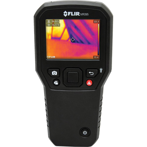 Moisture Meter & Thermal Imager with MSX&reg;, 7 - 100% Moisture Range Seagulf Marine Industries Inc.
