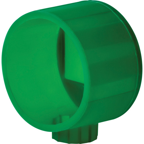 Botte de protection en caoutchouc vert pour jauges de pression num&eacute;riques Baker Seagulf Marine Industries Inc.