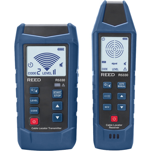 Localisateur de c&acirc;bles de pointe Seagulf Marine Industries Inc.