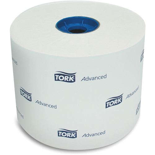 Bathroom Tissue, High-Capacity Roll, 2 Ply, 312.5' Length, White Seagulf Marine Industries Inc.