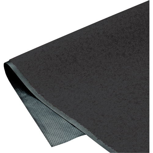 ColorStar Matting, Wiper, 3' x 5' x 3/8", Charcoal Seagulf Marine Industries Inc.