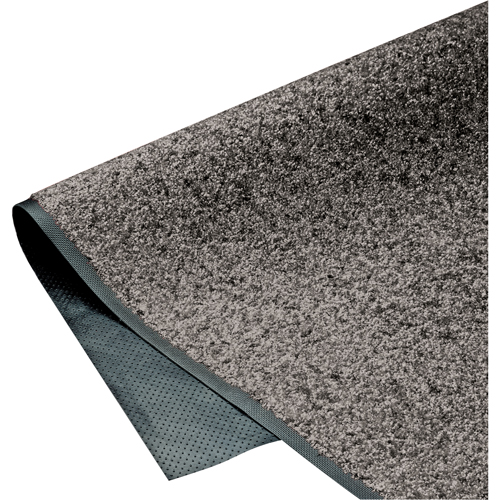 Tapis ColorStar, Essuie-pieds, 3' x 5' x 3/8", Gris Seagulf Marine Industries Inc.