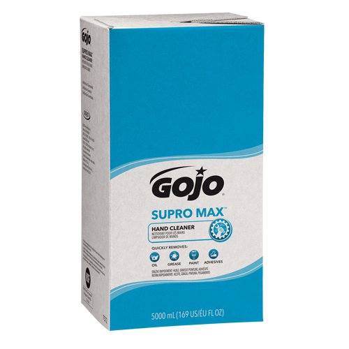 Nettoyant &agrave; mains Pro TDX 5000 Supro Max, Cr&egrave;me, 5 L, Recharge, Parfum&eacute; Seagulf Marine Industries Inc.