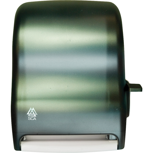 Distributeurs pour essuie-mains en rouleau, Manuel, 12,94" la x 9,25" p x 15,5" h Seagulf Marine Industries Inc.
