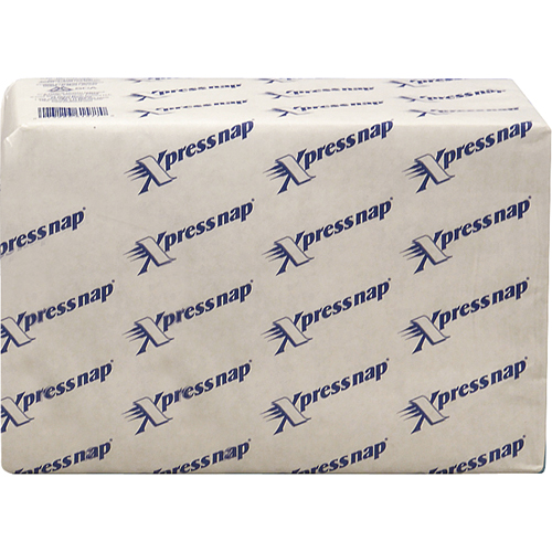 Advanced Xpressnap&reg; Dispenser Napkin, 1 Ply, 8-1/2" L x 13" W, 500 /Pack Seagulf Marine Industries Inc.