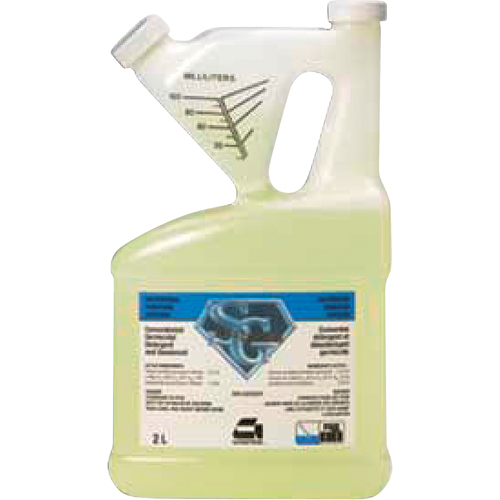 D&eacute;sinfectant Super Germiphene, 4 L, Cruche Seagulf Marine Industries Inc.