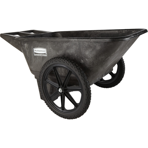 Big Wheel&reg; Carts, 7.5 cu. Ft., Plastic Tray Seagulf Marine Industries Inc.