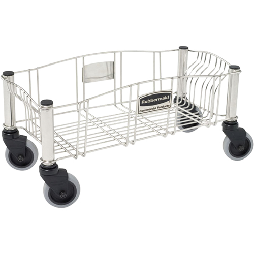 Slim Jim&reg; Dolly, Stainless Steel, Stainless Steel Seagulf Marine Industries Inc.