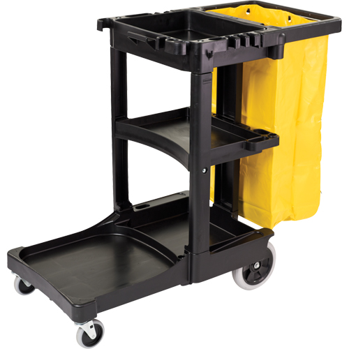 Chariots de concierge Seagulf Marine Industries Inc.