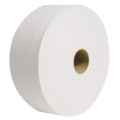 Papier hygi&eacute;nique Pro Perform, Rouleau G&eacute;ant, 2 Pli, Longueur 1400', Blanc Seagulf Marine Industries Inc.