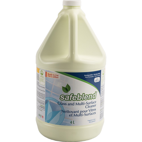 Nettoyant pour vitres et multi-surfaces, 4 L, Cruche Seagulf Marine Industries Inc.