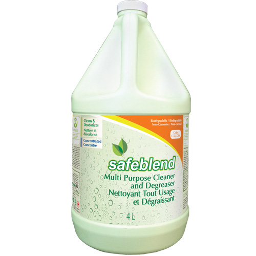Multi-Purpose Cleaner & Degreaser, 4 L, Jug Seagulf Marine Industries Inc.