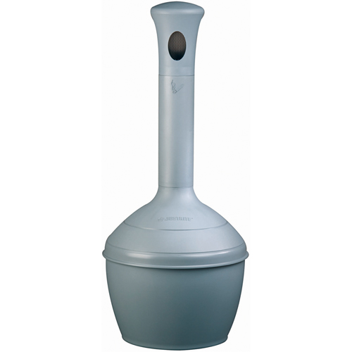 Elite Smokers Cease Fire&reg; Ashtray, Free-Standing, 4 US gal. Capacity, 38" Height Seagulf Marine Industries Inc.