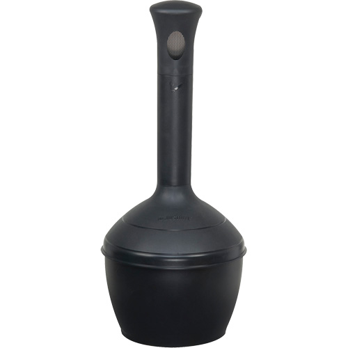 Elite Smokers Cease Fire&reg; Ashtray, Free-Standing, 4 US gal. Capacity, 38" Height Seagulf Marine Industries Inc.