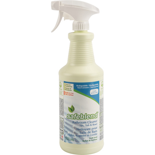 Nettoyant pour cuvette, 950 ml, Bouteille &agrave; g&acirc;chette Seagulf Marine Industries Inc.