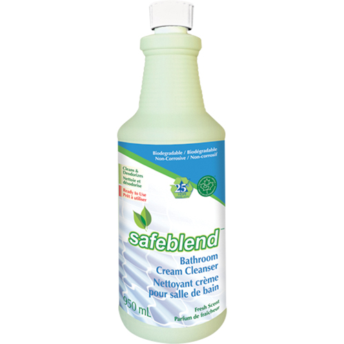 Nettoyant en cr&egrave;me pour salle de bains, 950 ml/950,0 ml, Bouteille Seagulf Marine Industries Inc.