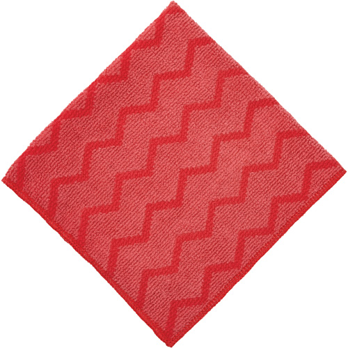 Hygen Cleaning Cloth, Microfibre, Red Seagulf Marine Industries Inc.