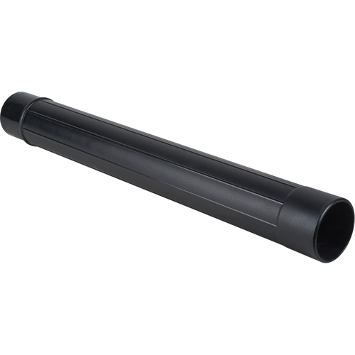 Lance pour aspirateur industriel en acier inoxydable pour d&eacute;chets secs/humides Seagulf Marine Industries Inc.