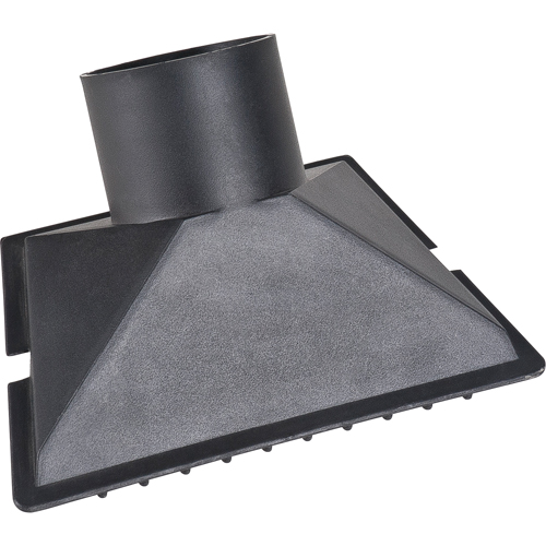 Brosse pour aspirateur industriel en acier inoxydable pour d&eacute;chets secs/humides Seagulf Marine Industries Inc.