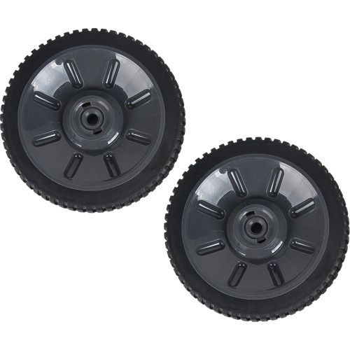 Roulette pour aspirateur industriel en acier inoxydable pour d&eacute;chets secs/humides Seagulf Marine Industries Inc.