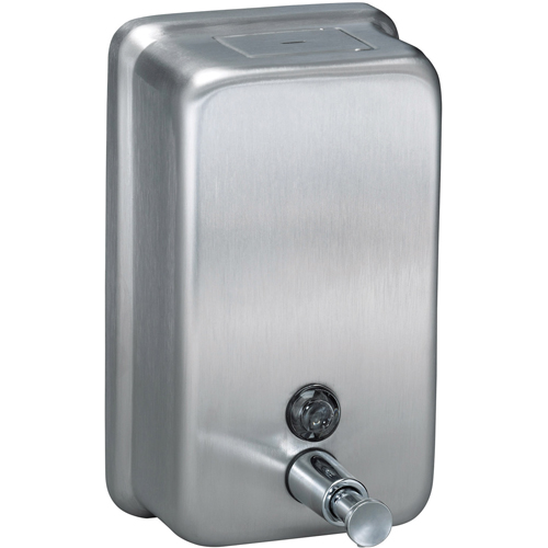 Tank Style Soap Dispenser, 1200 ml Capacity Seagulf Marine Industries Inc.