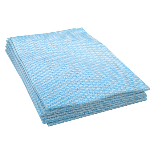 Pro Tuff-Job Wipers, All-Purpose, 12" L x 12" W Seagulf Marine Industries Inc.