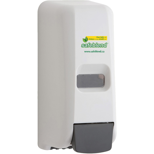 Soap Dispenser, Push, 1000 ml Capacity Seagulf Marine Industries Inc.