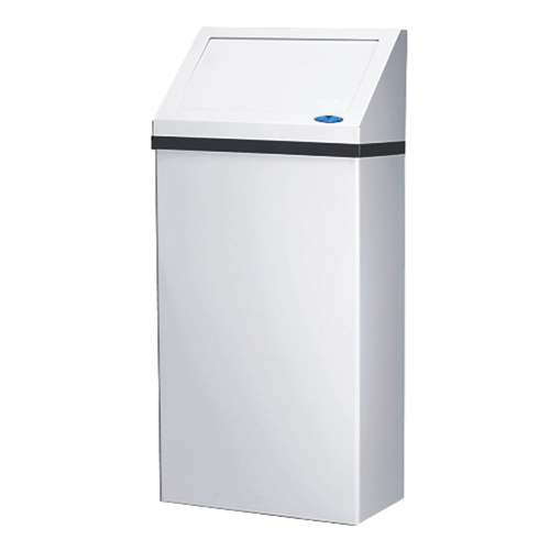 Poubelle murale, Acier, 13,2 gal. US Seagulf Marine Industries Inc.