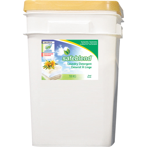 Safeblend Powdered Laundry Detergents, Pail Seagulf Marine Industries Inc.