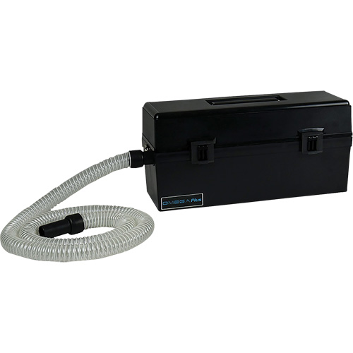 Aspirateurs portatifs Omega, Suppression, Capacit&eacute; de 1 gal. US (3,8 litres), Filtration Hepa Seagulf Marine Industries Inc.