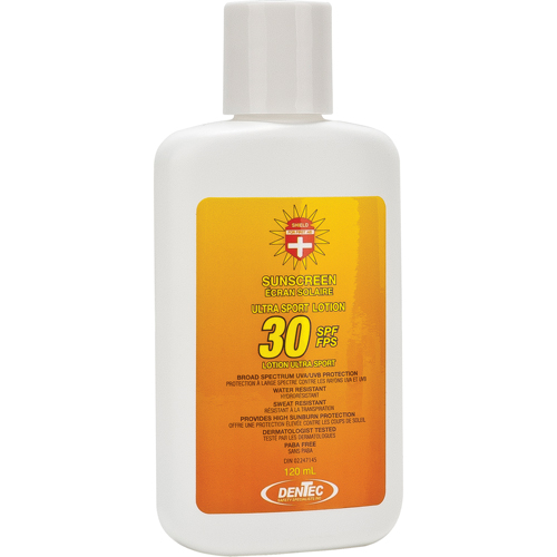 Shield Sunscreen, SPF 30, Lotion Seagulf Marine Industries Inc.