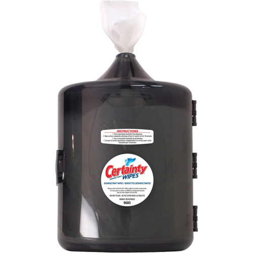 Wall-Mounted Dispenser Seagulf Marine Industries Inc.