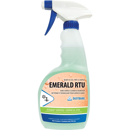 Emerald Cleaners & Degreasers, 750 ml, Trigger Bottle Seagulf Marine Industries Inc.