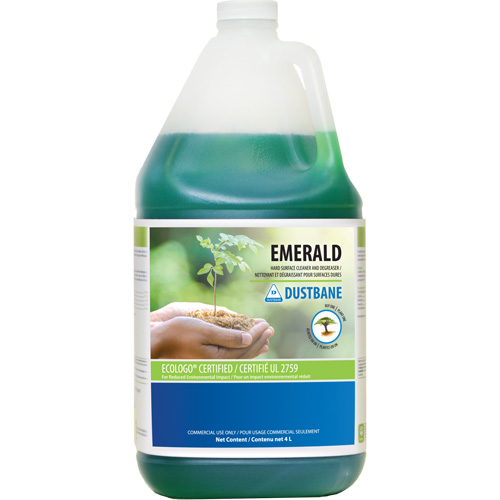 D&eacute;sinfectants et nettoyants Emerald, 4 L, Cruche Seagulf Marine Industries Inc.