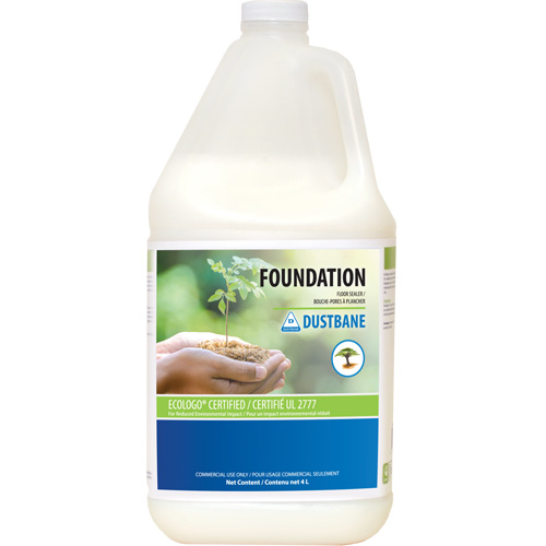 Foundation Floor Sealers, 4 L, Jug Seagulf Marine Industries Inc.