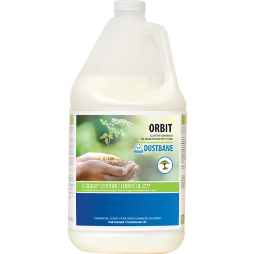 Enduits pour planchers Orbit, 4 L, Cruche Seagulf Marine Industries Inc.