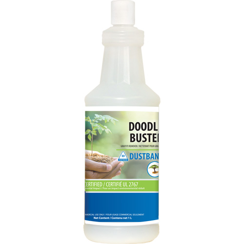 Doodle Buster Graffiti Remover Seagulf Marine Industries Inc.