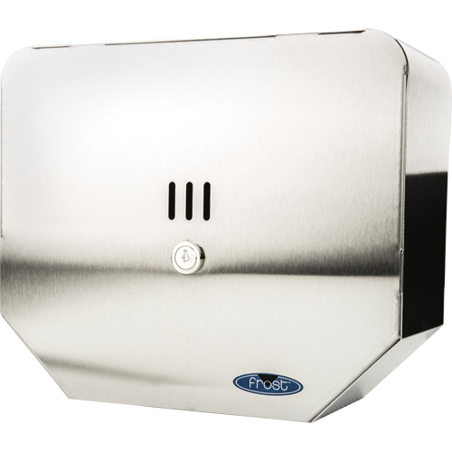Distributeur de papier hygi&eacute;nique g&eacute;ant, Simple Capacit&eacute; du rouleau Seagulf Marine Industries Inc.