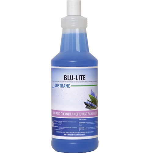 Blu-Lite Disinfectant Bowl Cleaner, 1 L, Bottle Seagulf Marine Industries Inc.
