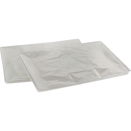 Sacs &agrave; ordures de calibre industriel, R&eacute;gulier, 60" la x 36" lo, 0,003 mils, Transparent, Capacit&eacute; 227,12 L (60 gal.) Seagulf Marine Industries Inc.