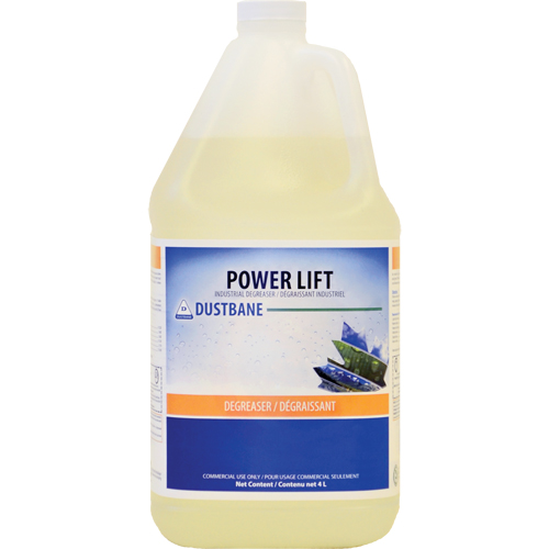 Power Lift Industrial Degreaser, 4 L, Jug Seagulf Marine Industries Inc.