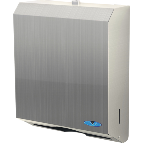 Multi-Fold Towel Dispenser , Manual, 11" W x 4.125" D x 13.5" H Seagulf Marine Industries Inc.