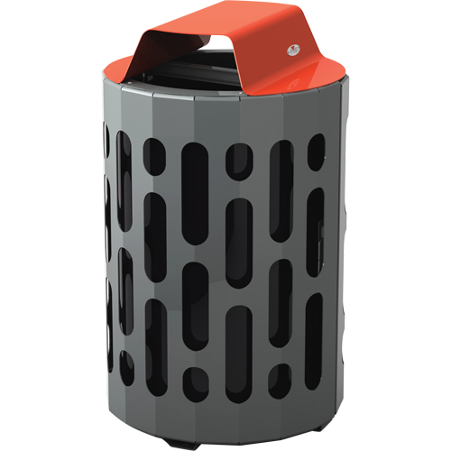 R&eacute;cipients &agrave; d&eacute;chets 2020 Stingray, M&eacute;tal, 42 gal. US Seagulf Marine Industries Inc.