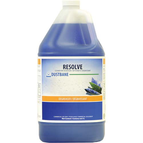Resolve Cleaner and Degreaser, 5 L, Jug Seagulf Marine Industries Inc.