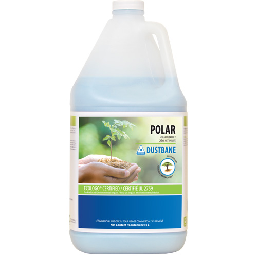Nettoyant pour salle de bain Polar, 4 L, Cruche Seagulf Marine Industries Inc.