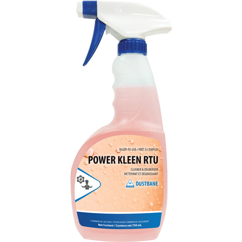 Nettoyant et d&eacute;graissant Power Kleen, 750 ml, Bouteille &agrave; g&acirc;chette Seagulf Marine Industries Inc.