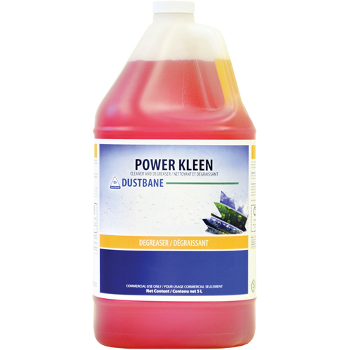 Nettoyant et d&eacute;graissant Power Kleen, 5 L, Cruche Seagulf Marine Industries Inc.